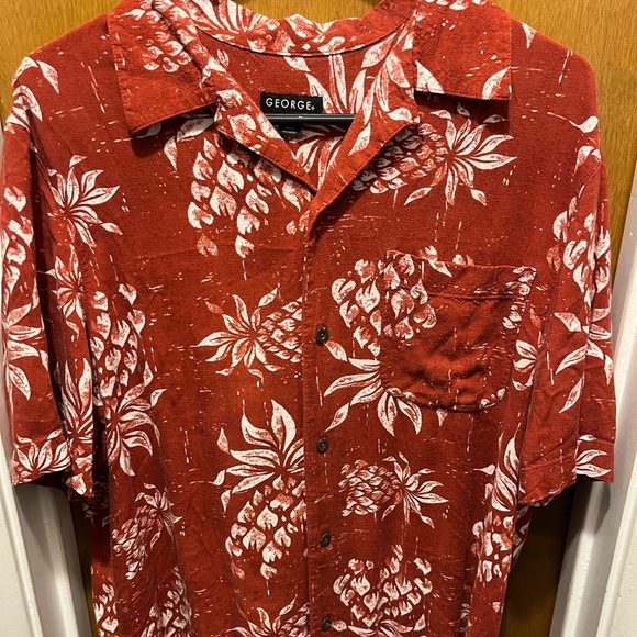 George Other - George Aloha Hawaiian Shirt